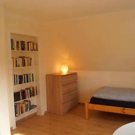 Apartmán Fuchsbau *