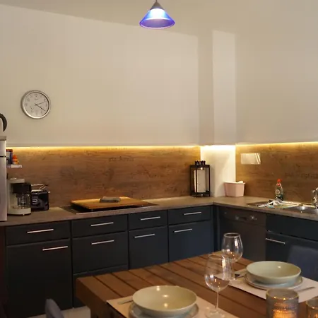 Apartmán Fuchsbau