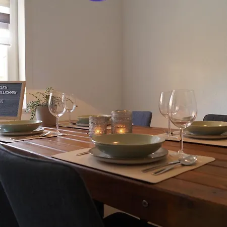 Apartmán Fuchsbau *