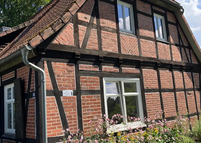 Appartement Fuchsbau *