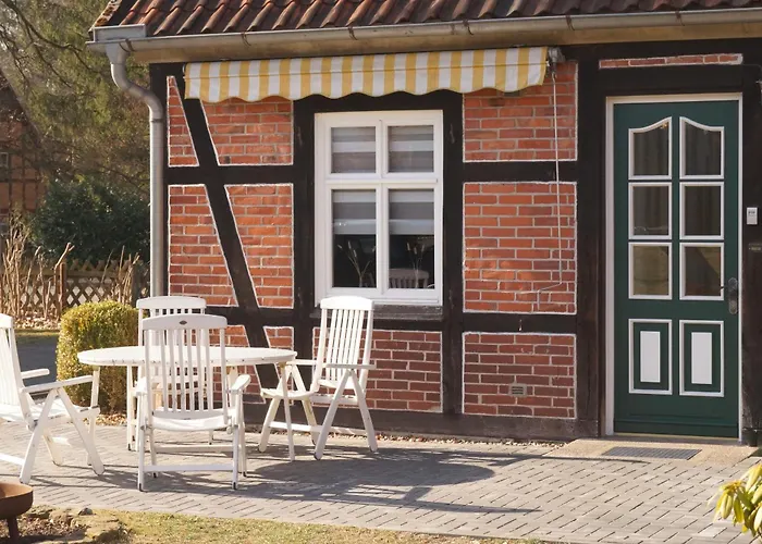 Fuchsbau Appartement