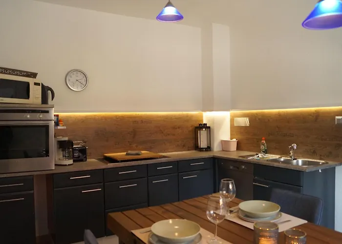 Appartement Fuchsbau